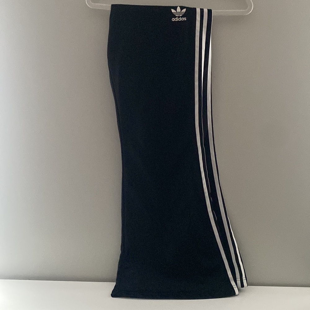 Adidas Bell Bottom Track pants